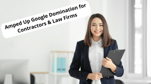 Google domination contractors and law firms
