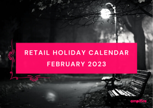 february retail calendar