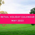 retail calendar may