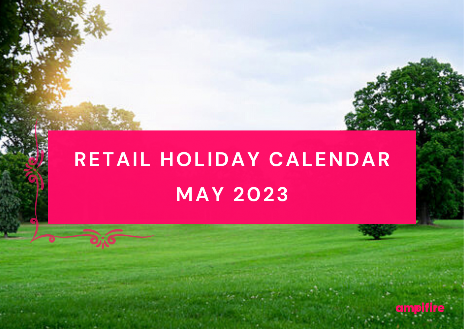 February 2024 Retail Calendar Holiday Marketing & Content