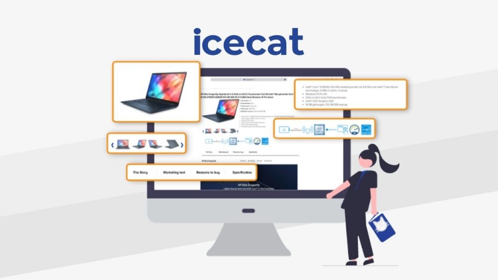 Icecat Review & Pricing: Product Information Management Software