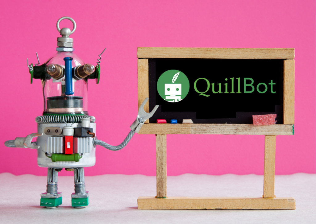 Quillbot Graphic