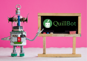 Quillbot Graphic