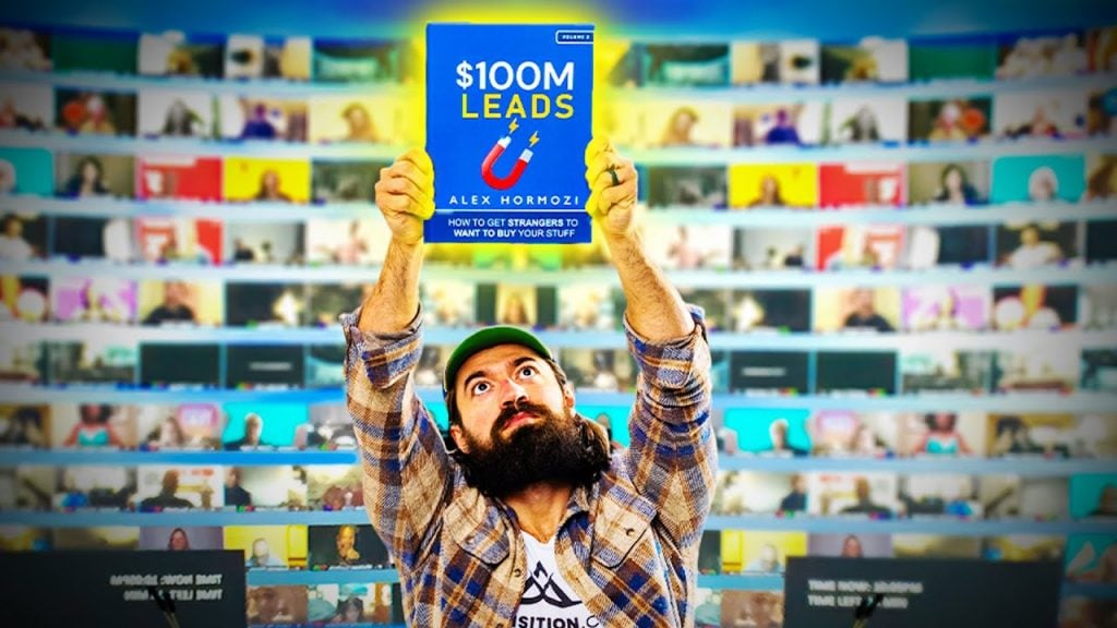 Alex Hormozi $100M Leads COMPLETE Book Summary (+ Main Takeaways) 