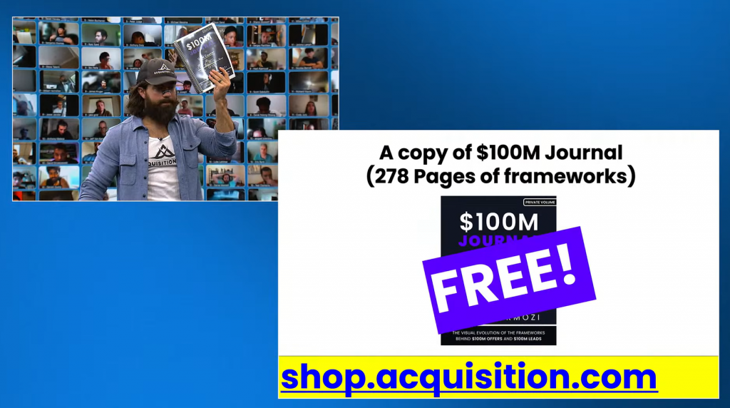Workbook + Summary For $100M Leads: How to Get Strangers To Want To Buy  Your Stuff by Alex Hormozi: 279 Exercises to Transform Principles into  Profit: Publishing, GuideGuru: 9798858870050: : Books