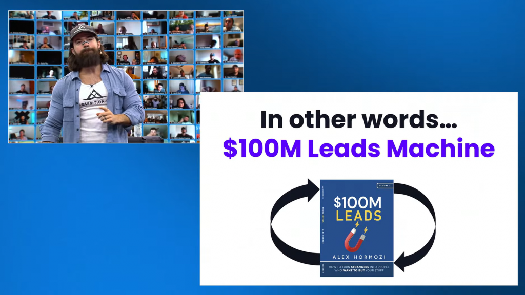 Amazing 100M Leads Marketing Like Hormozi And 40 Other AI Alternatives For  Marketing strategies