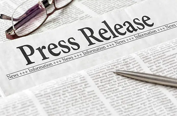 Traditional press releases provide third-party credibility through news outlets.