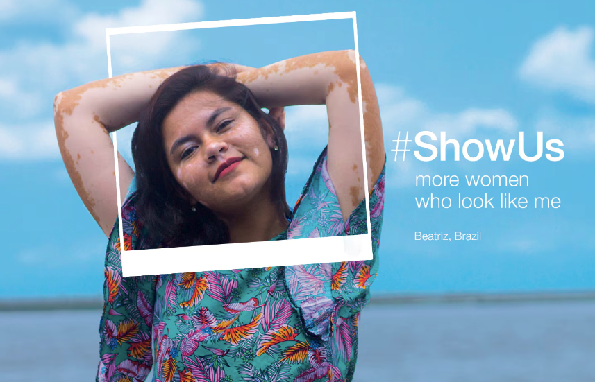 Dove's campaign illustrates how social media builds community through shared values.