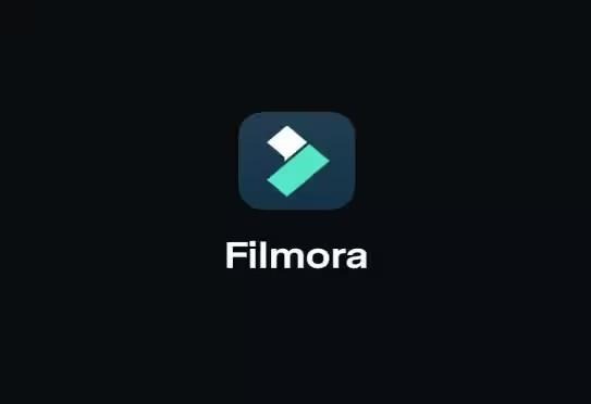 Wondershare Filmora interface showing the Auto Reframe tool for converting YouTube videos to TikTok vertical format
