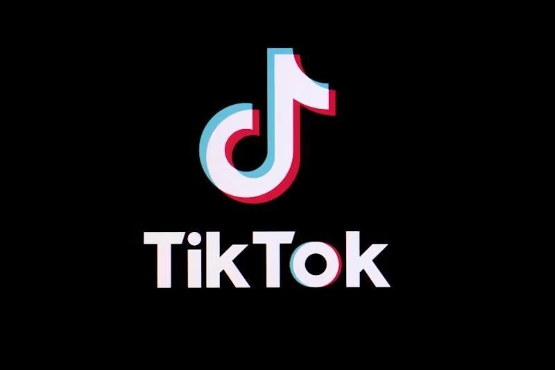 TikTok logo on a mobile screen representing short-form video content