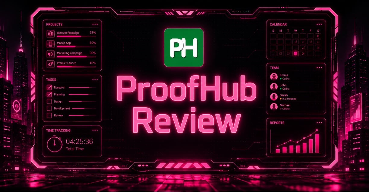 ProofHub