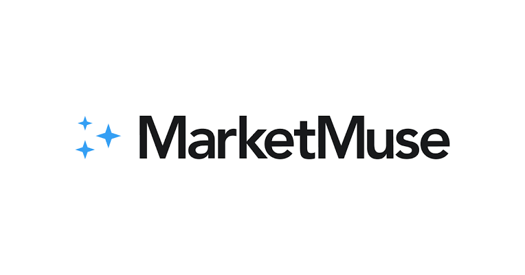 MarketMuse logo.