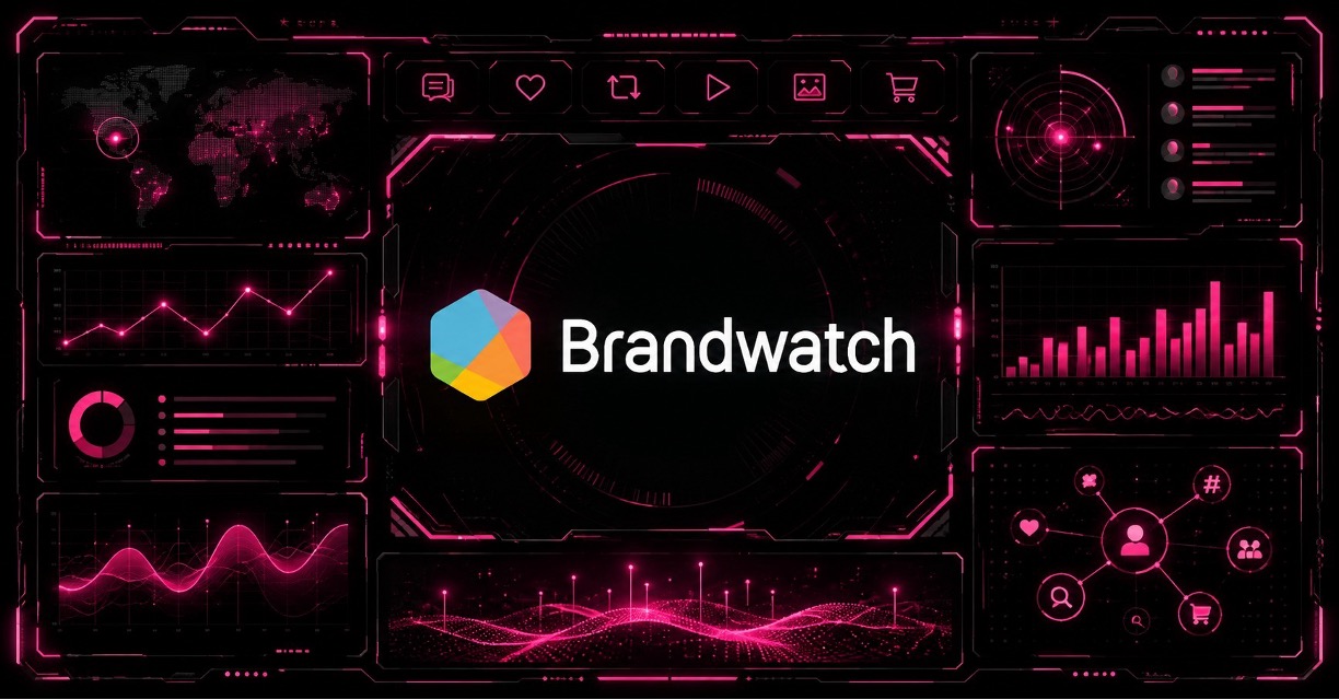 Brandwatch Features
