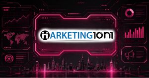 Marketing 1on1 digital marketing agency review cyberpunk featured image