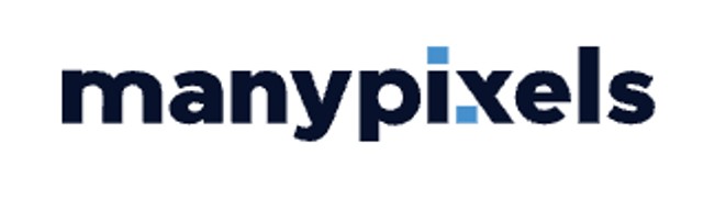 Logo of ManyPixels