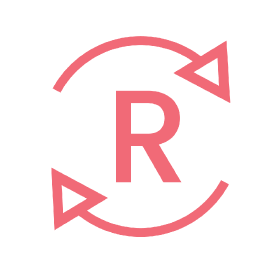 Repurpose.io logo.