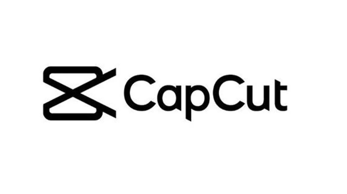 CapCut logo.