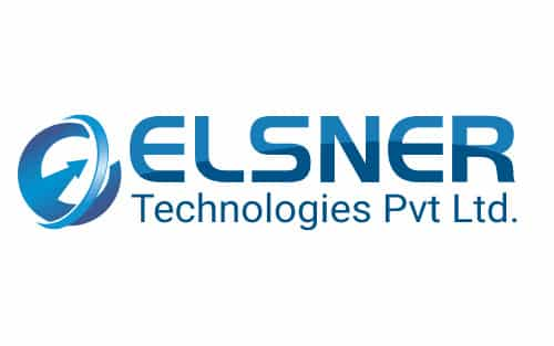 Elsner Technologies logo.