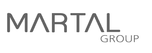 Logo of Martal Group