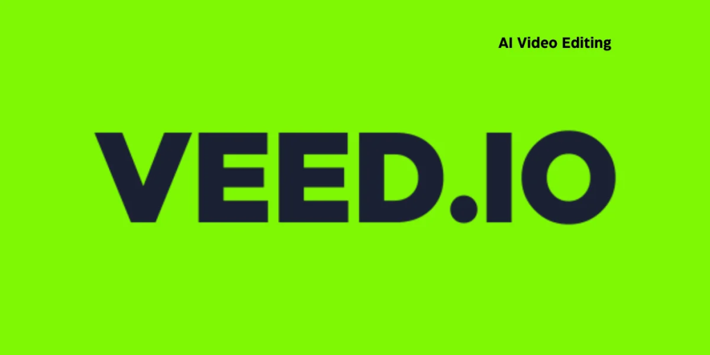 VEED.IO logo.