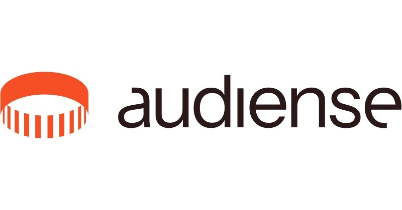 Audiense logo.