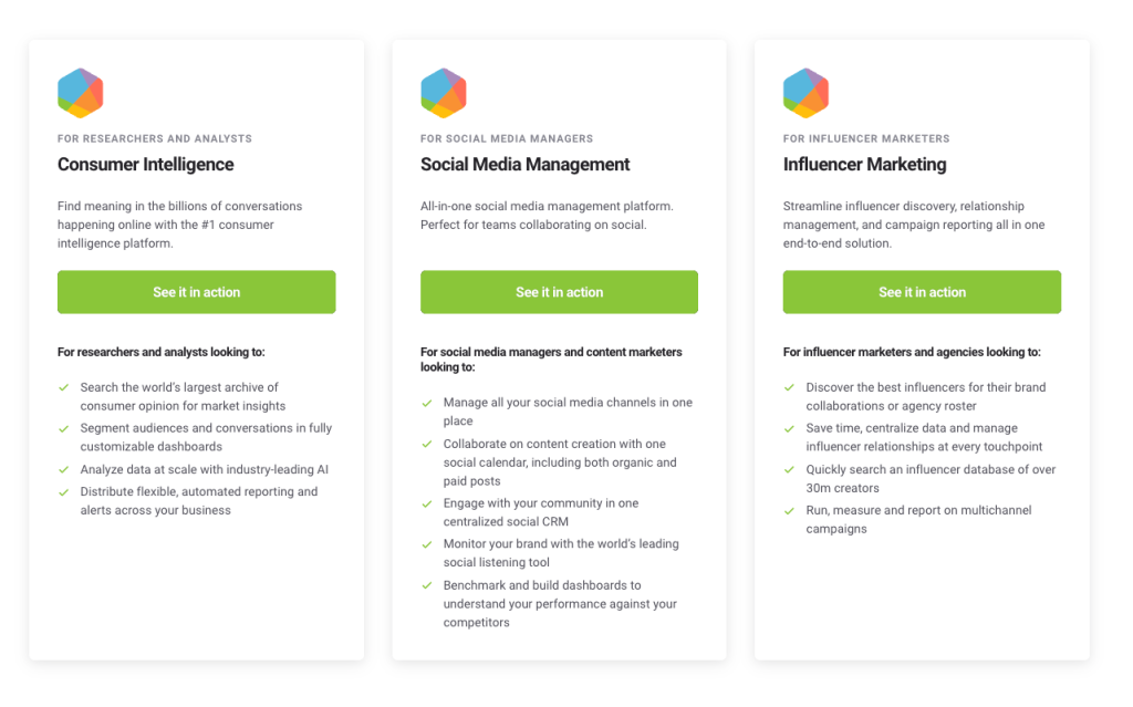 Brandwatch’s plans