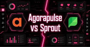 Agorapulse vs Sprout