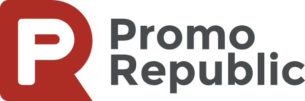 PromoRepublic logo.