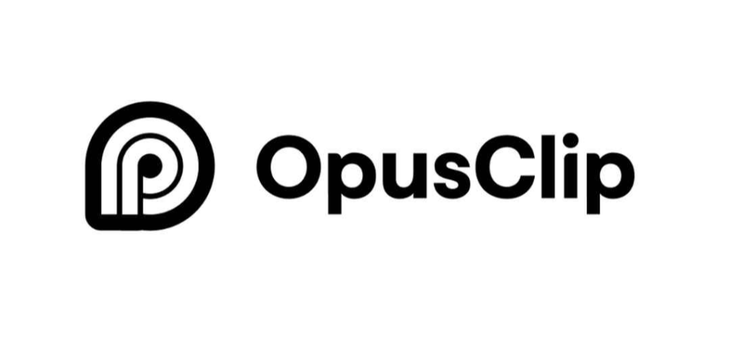 OpusClip logo.