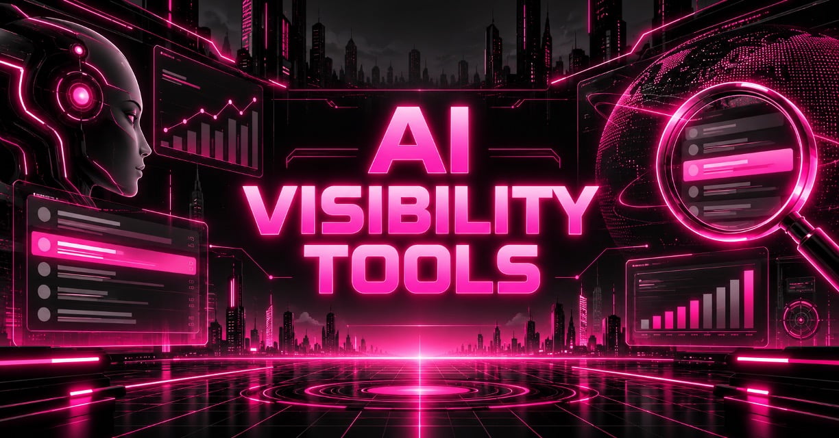 Best AI Visibility Checker Tools 2026