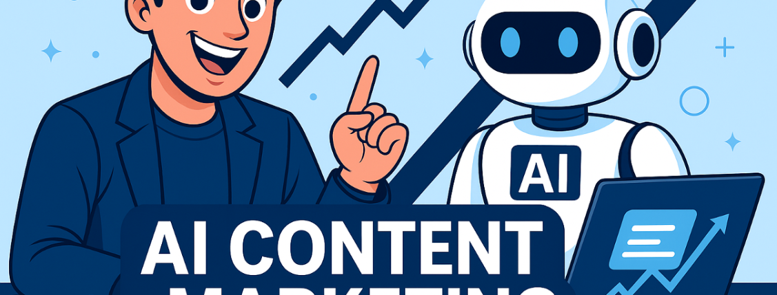 An image depicting contextual content marketing.