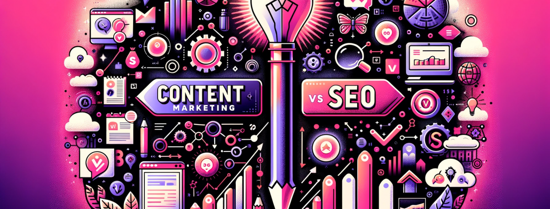 Content Marketing vs SEO 4
