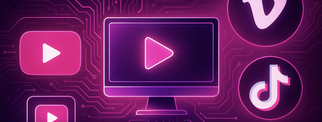 Image of the best video distribution platforms