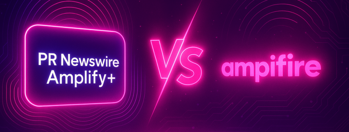 PR Newswire vs AmpiFire