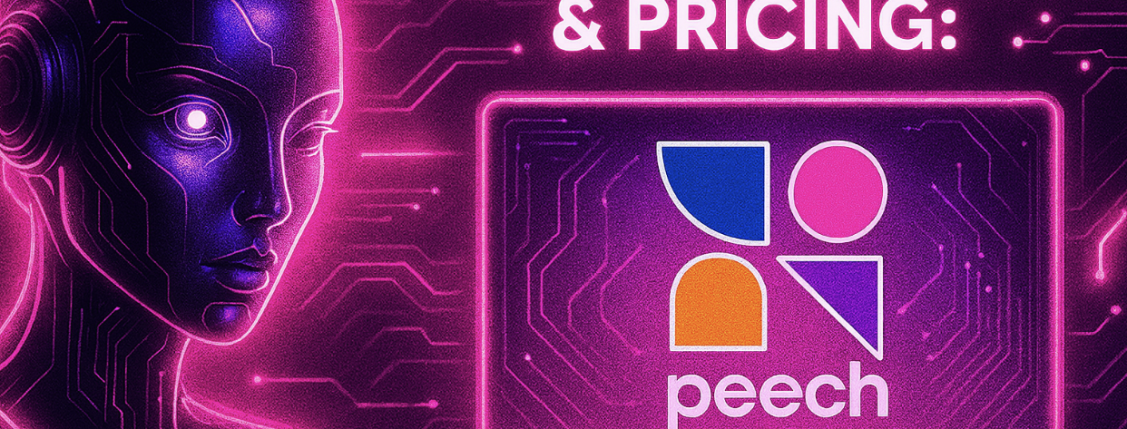 Peech AI Features