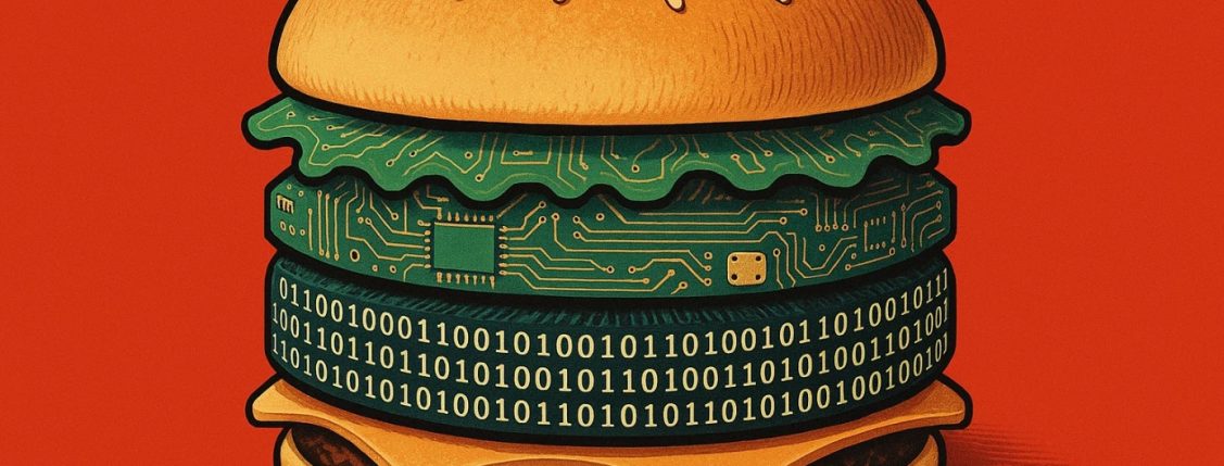 The Fast Food Knowledge Brain