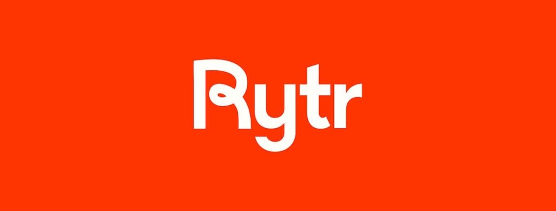 Showing Rytr’s logo