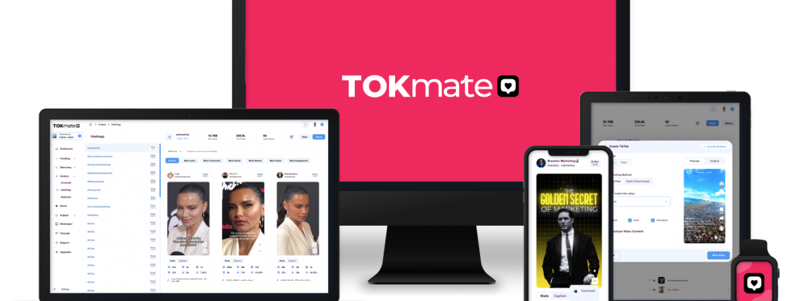 TokMate