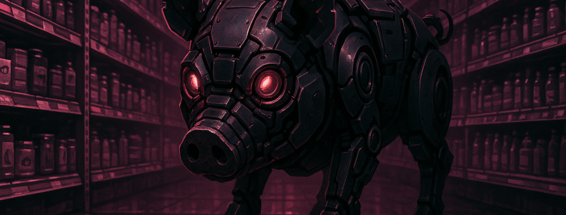 niche pig