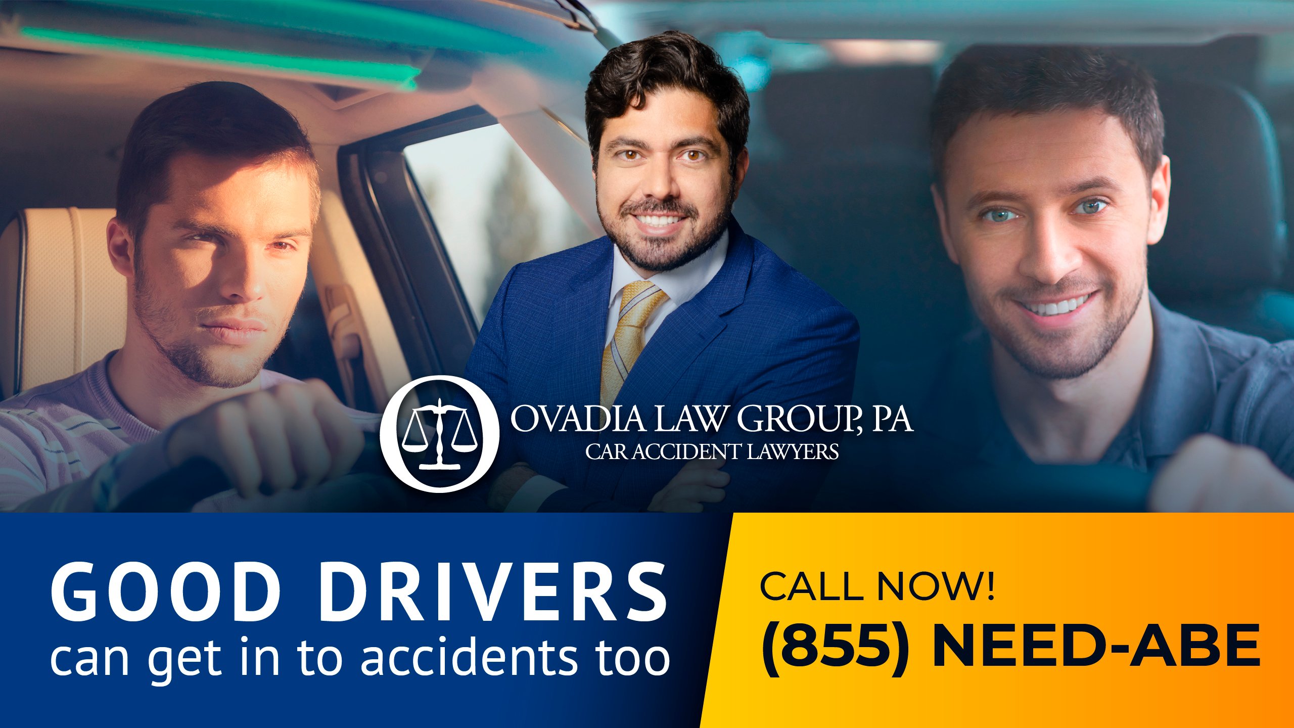 Don t Hesitate To Contact The Ovadia Law Group After A Car Accident 