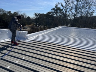 Get The Best Atlanta, GA Commercial Roof Coating For Improved Thermal Efficiency