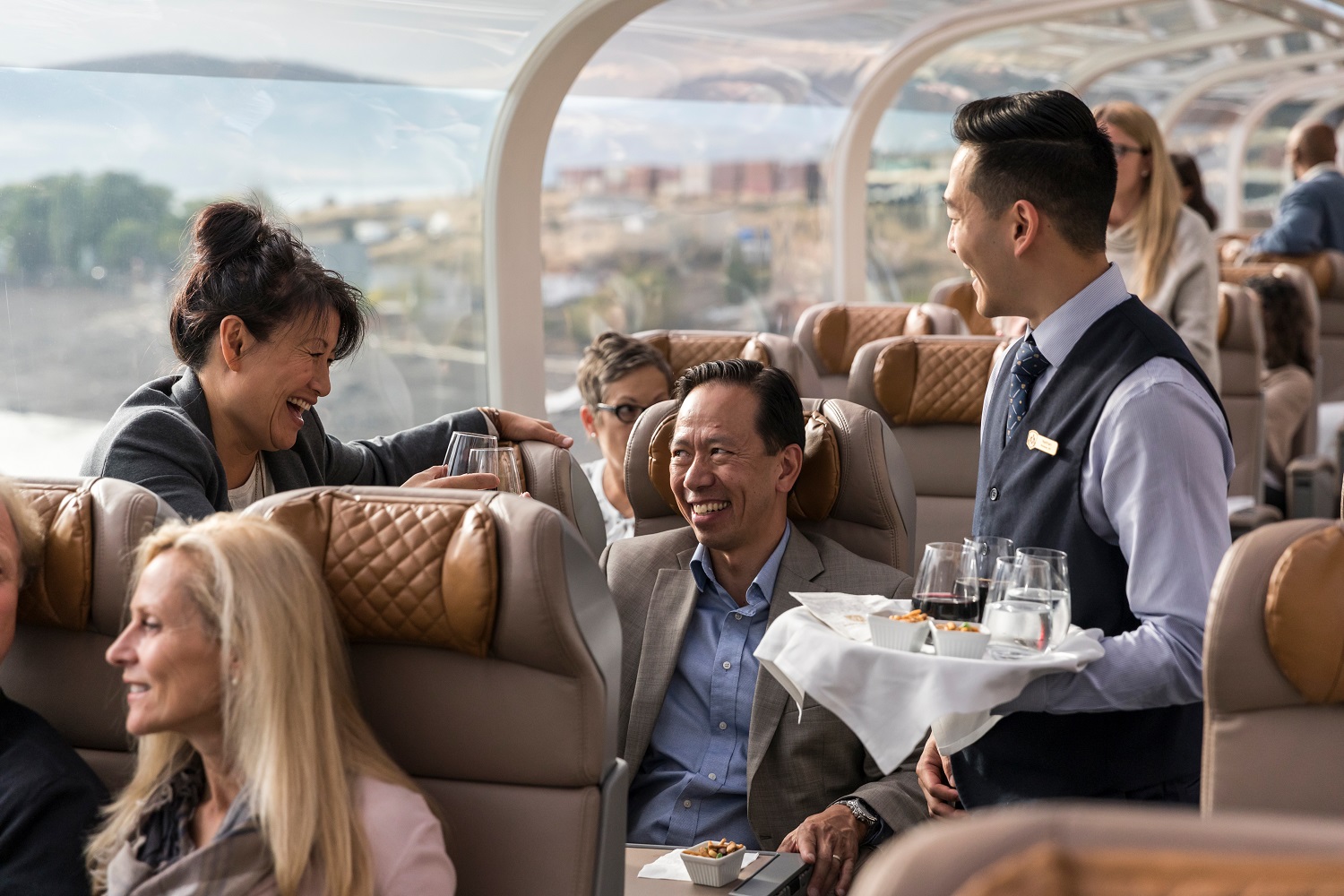 Rocky Mountaineer Luxury Train Tour Vacation Schedule Updated For 2024