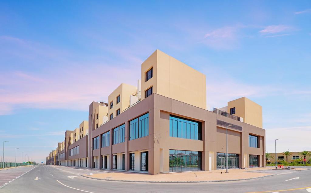 Range proud to have sole rights to sell townhouses in Dubai