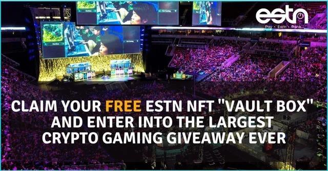 ESTN announced the official launch of the Electronic Sports Tournament Network™