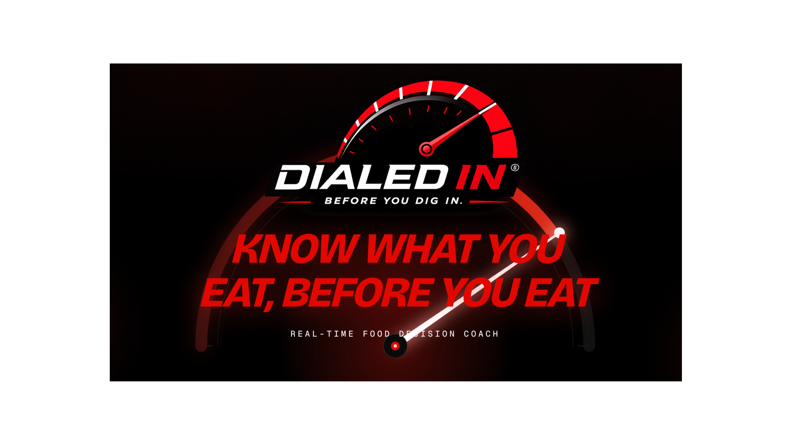 No tracking, no calorie counting, no food diary: Just simply eat smarter.