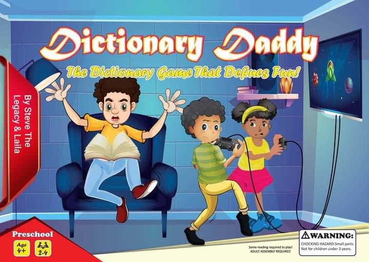 Improve Your Child’s English Vocabulary With New Family Board Game For Four