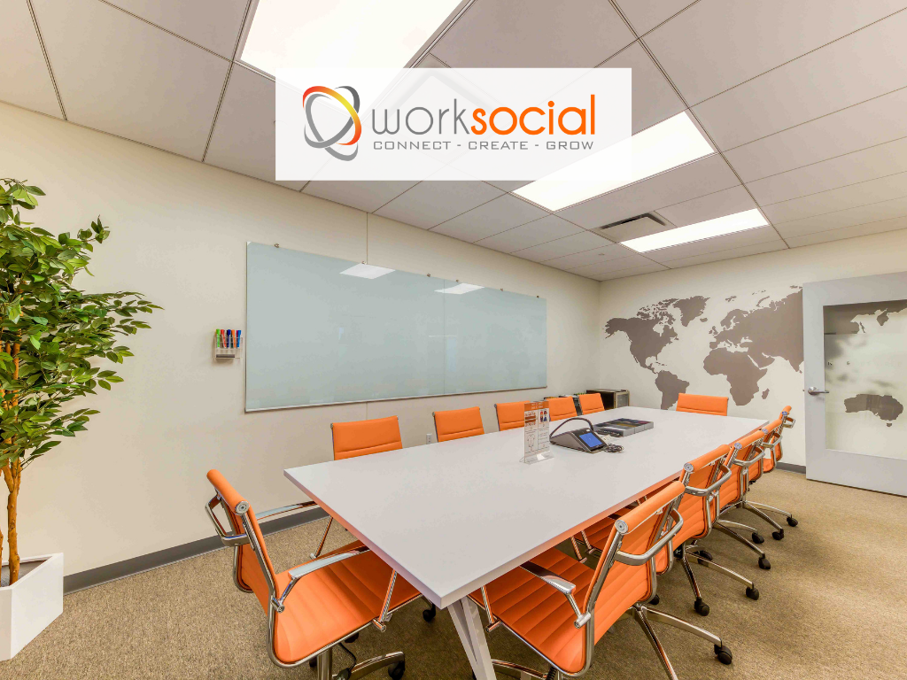 Rent Professional Grove St. Conference Rooms With Free Wifi | Jersey City NJ