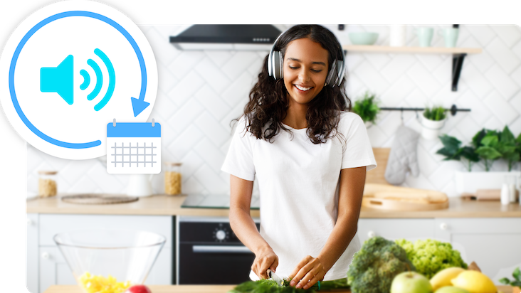 2023 Report Reveals Why You Should Tap Audio Mediums To Connect With Audiences