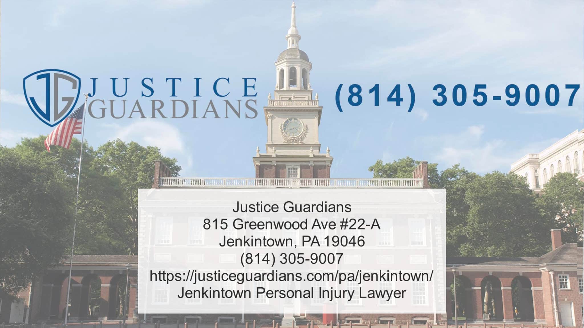 File A Wrongful Death Case With This Jenkintown Personal Injury Law Firm