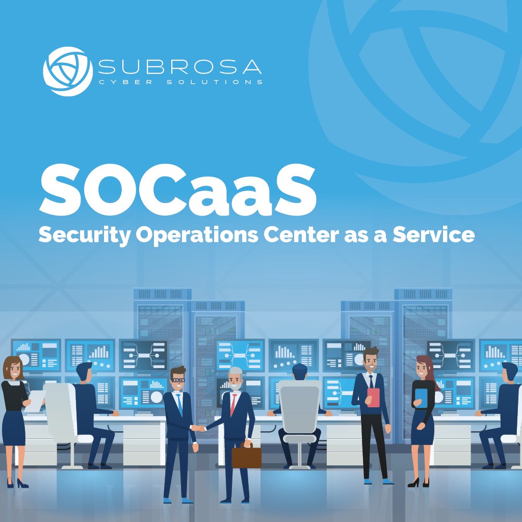 Get The Best Security Operations Center As A Service From This Company